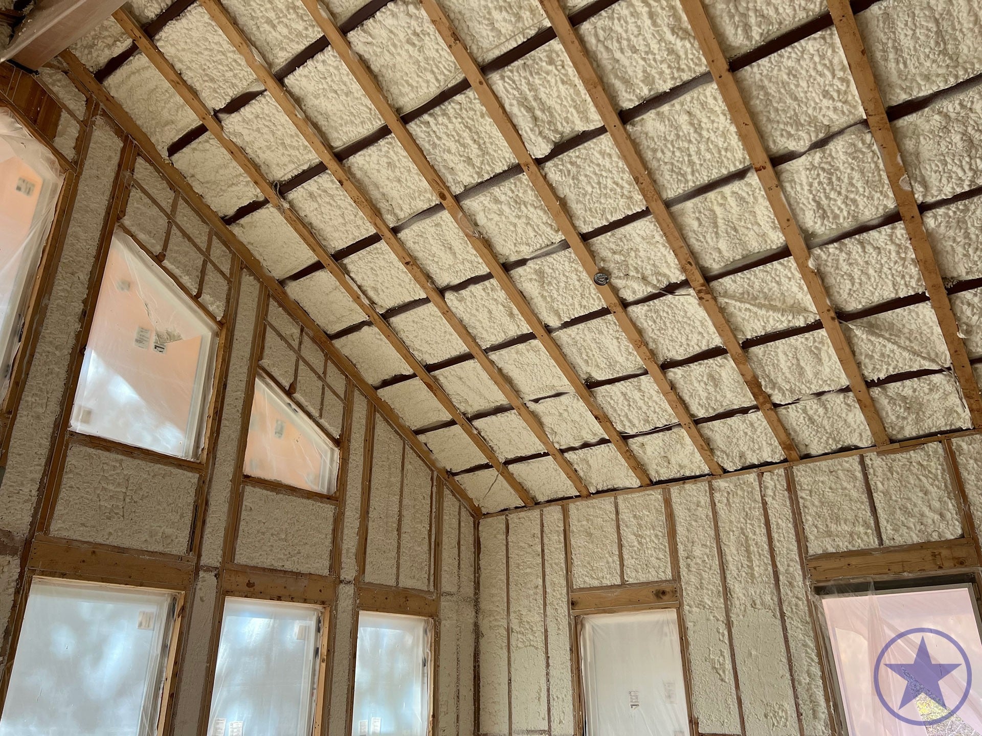Attic & Wall Insulation in Fort Worth, TX - Lone Star Insulation Spray Foam Insulation