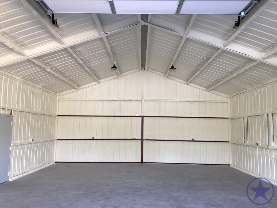 Spray Foam Insulation