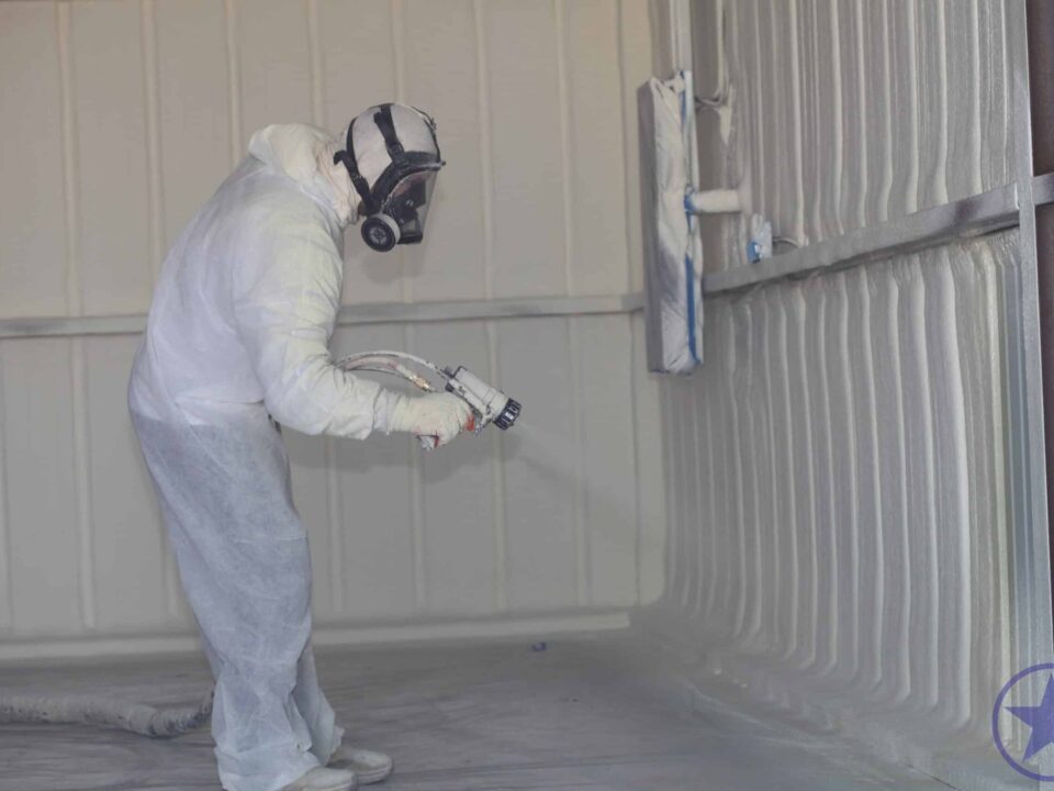 Spray Foam Insulation Contractor in Fort Worth, TX