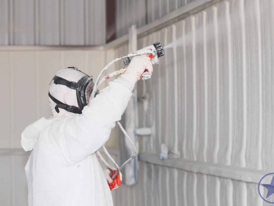 Spray Foam Insulation Contractor in Fort Worth, TX