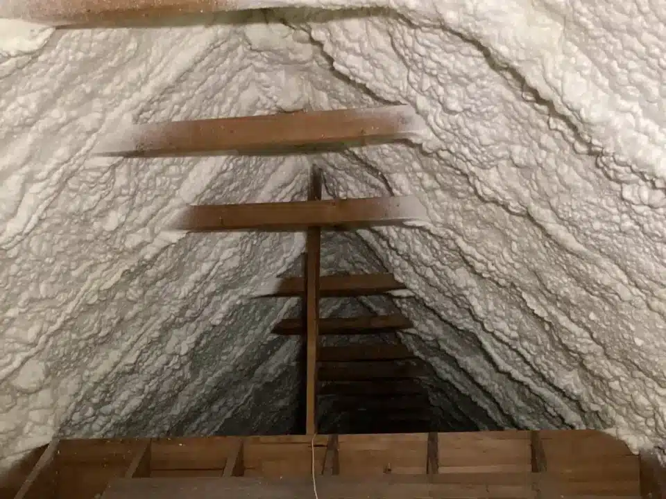 Attic & Wall Insulation
