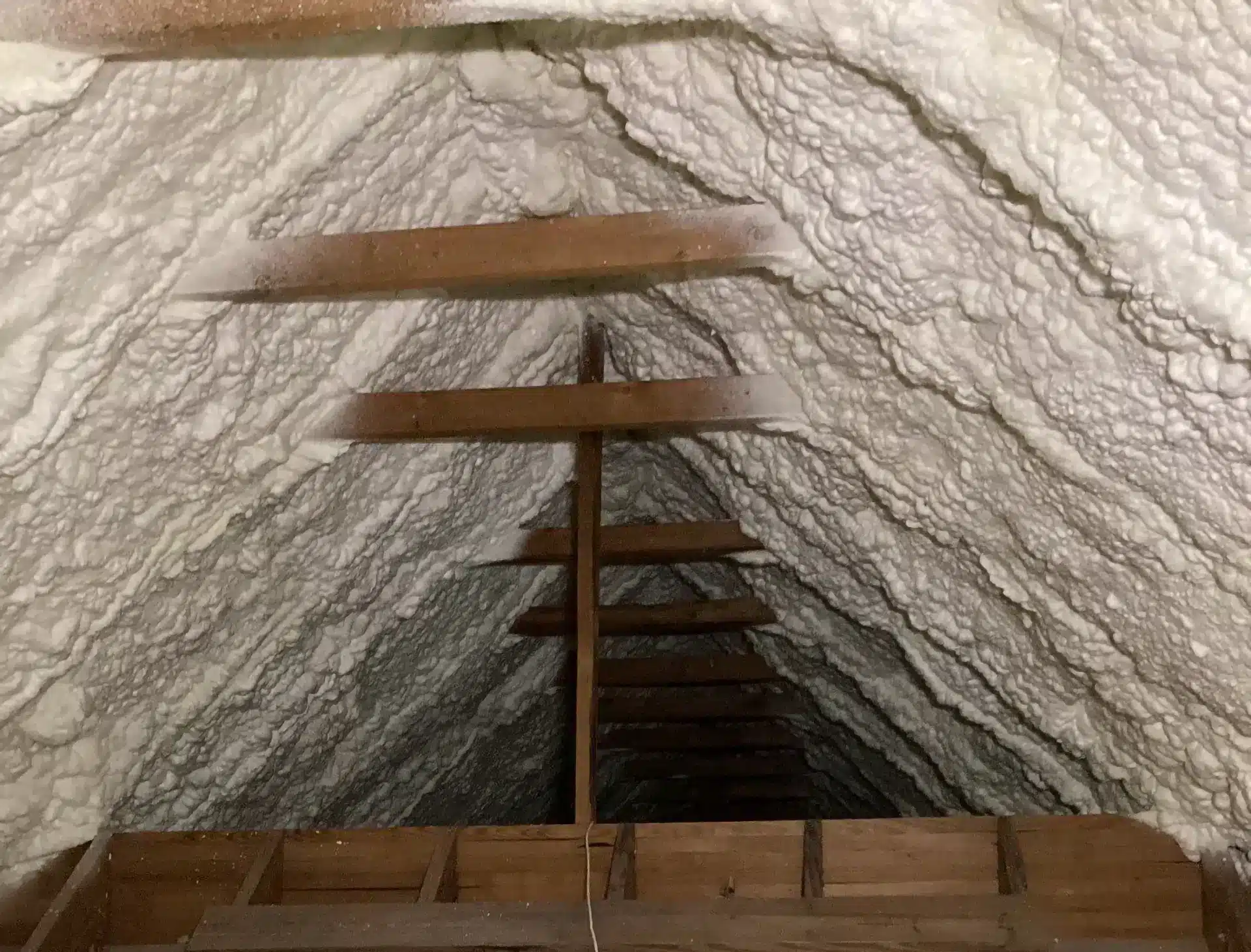 Spray Foam Insulation Spray Foam Insulation