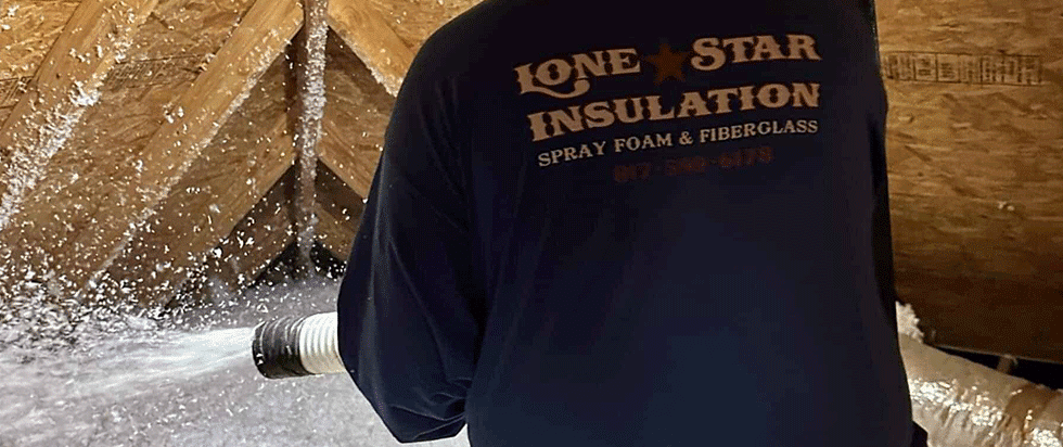 Attic and Wall Insulation Contractors in Fort Worth
