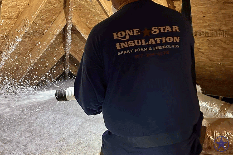 Attic and Wall Insulation Contractors in Fort Worth