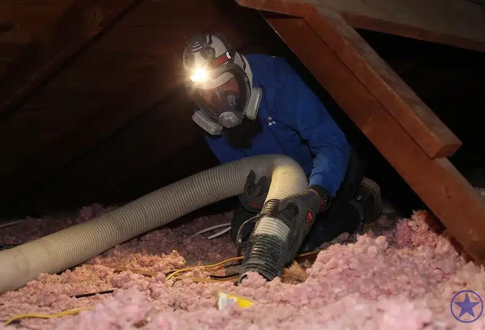 Spray Foam Insulation Contractors in Weatherford, TX