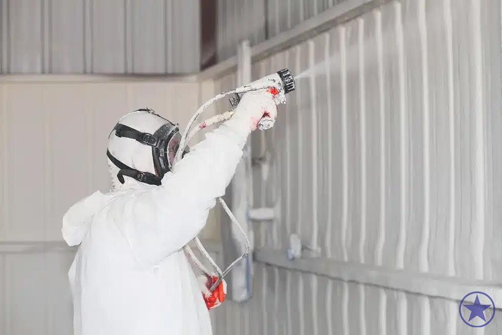 Spray Foam Insulation Weatherford, Texas