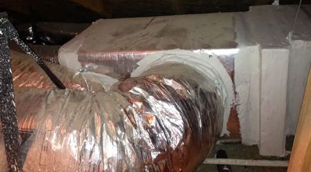 Air Duct Sealing in Fort Worth