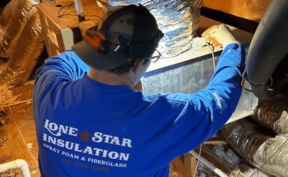 Air Duct Sealing Services in Weatherford