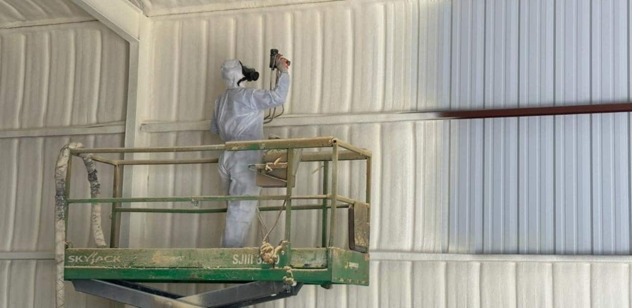 lonestarinsulation insulation contractor in Weatherford