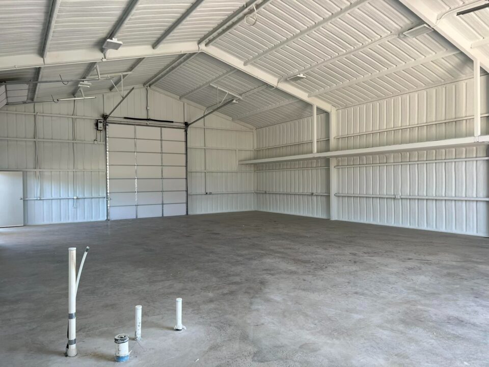 Spray Foam Insulation